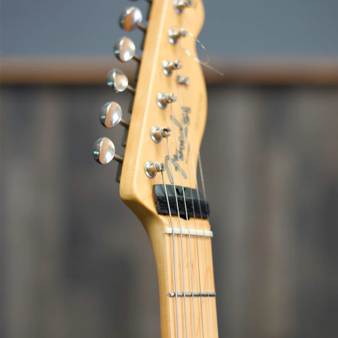 GRUV GEAR FWG2-BLK-LG PACK 2 FRETWEDGE HEADSTOCK STRING DAMPENER GRANDES - Image 2