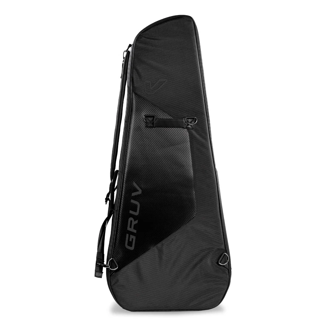 GRUV GEAR GB3-AG-KRB GIGBLADE 3 KARBON BLACK FUNDA PARA GUITARRA ACUSTICA O ESPAÑOLA - Image 2