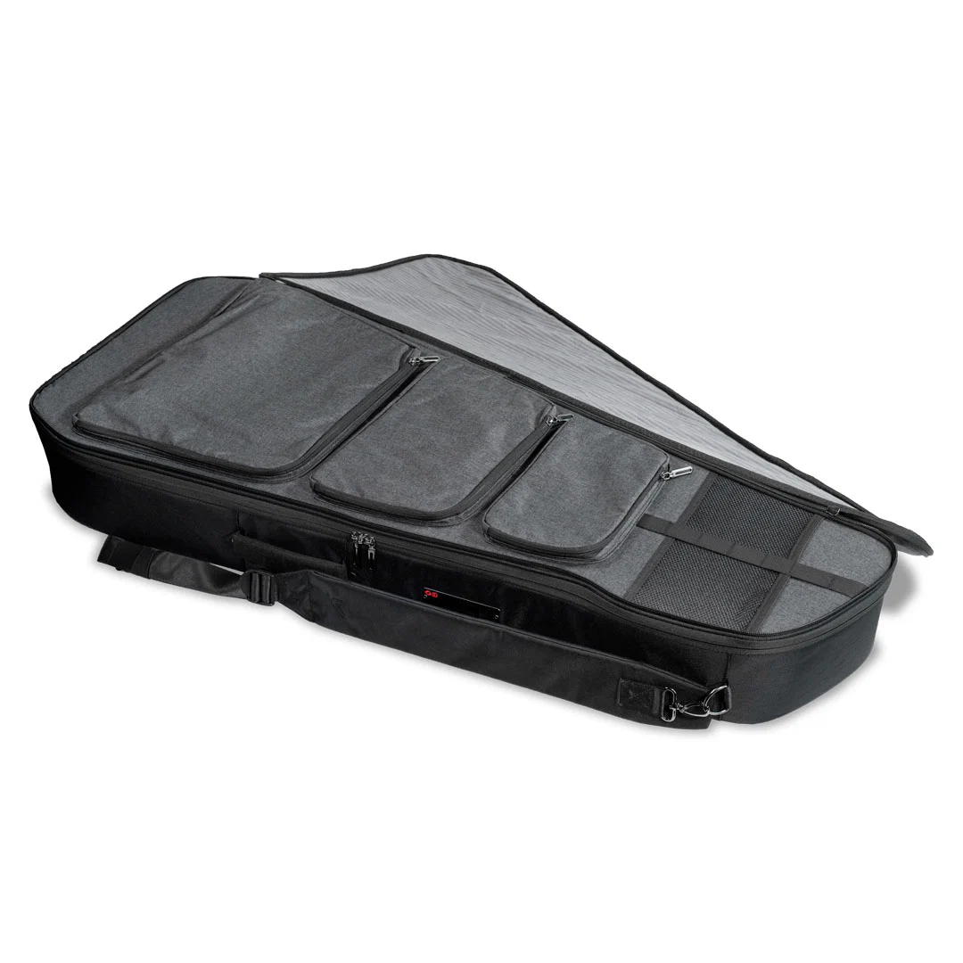 GRUV GEAR GB3-AG-KRB GIGBLADE 3 KARBON BLACK FUNDA PARA GUITARRA ACUSTICA O ESPAÑOLA - Image 3