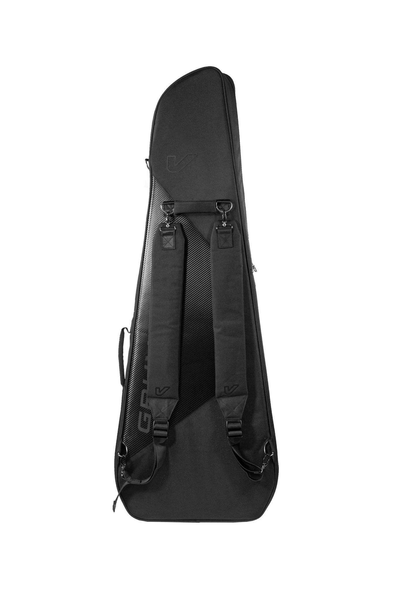 GRUV GEAR GB3-EB-KRB GIGBLADE 3 KARBON BLACK FUNDA PARA BAJO ELECTRICO - Image 2
