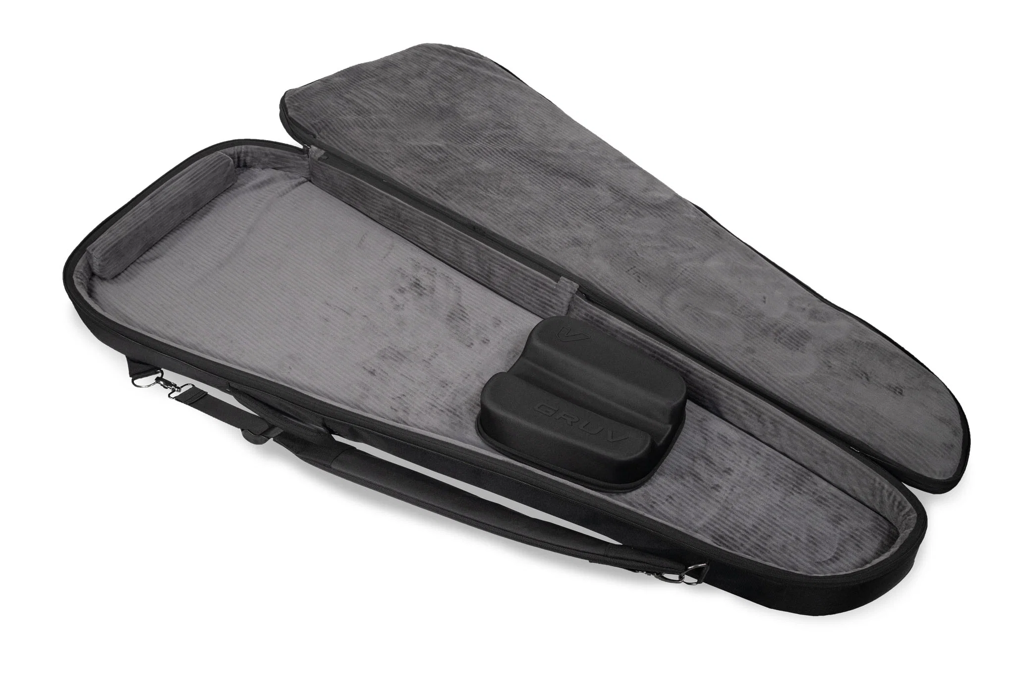 GRUV GEAR GB3-EB-KRB GIGBLADE 3 KARBON BLACK FUNDA PARA BAJO ELECTRICO - Image 4