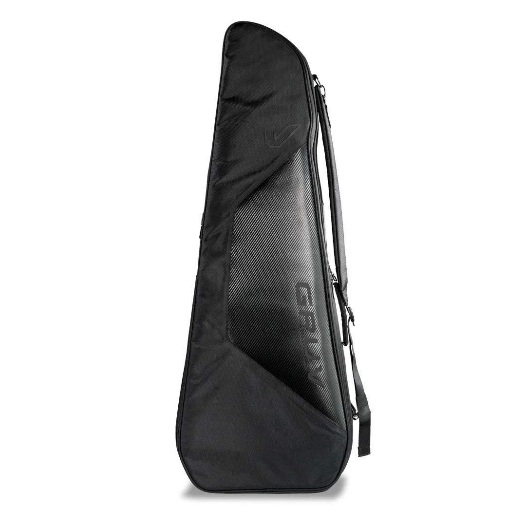 GRUV GEAR GB3-EG-KRB GIGBLADE 3 KARBON BLACK FUNDA PARA GUITARRA ELECTRICA
