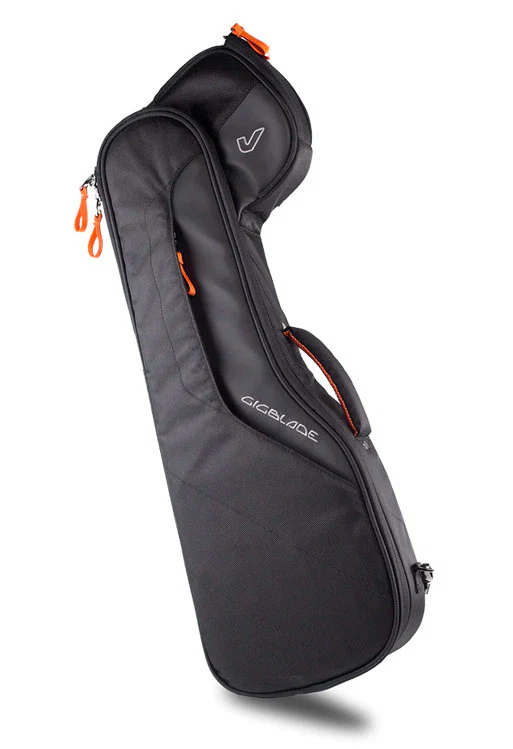 GRUV GEAR GIGBLADE-UKS-BLK FUNDA PARA UKELELE NEGRA