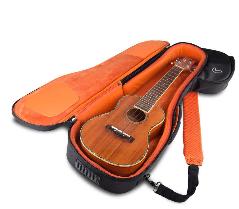 GRUV GEAR GIGBLADE-UKS-BLK FUNDA PARA UKELELE NEGRA - Image 2