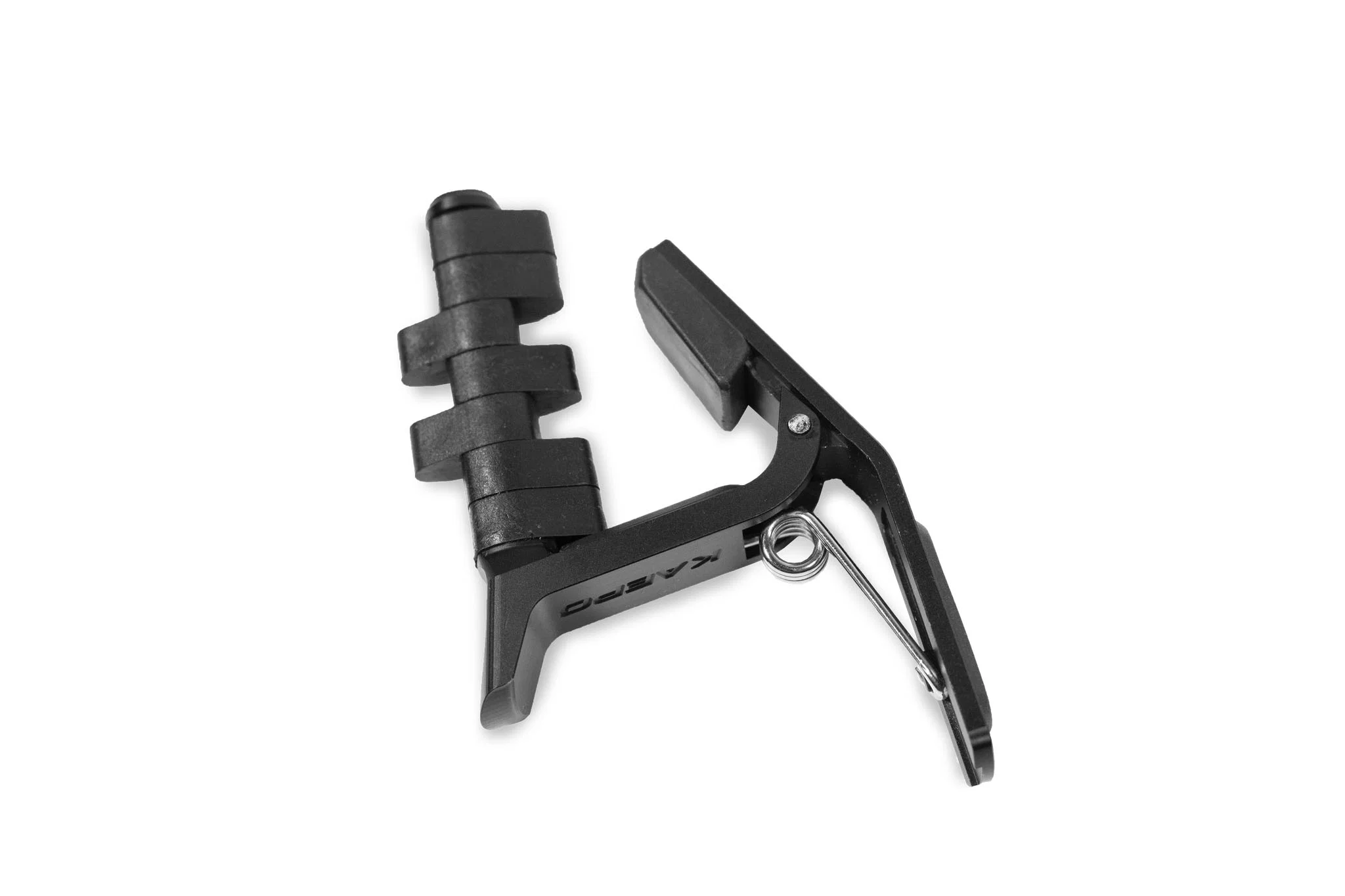 GRUV GEAR KAEPO6-BLK KAEPO CREATIVE TUNING CEJILLA GUITARRA ELECTRICA NEGRA