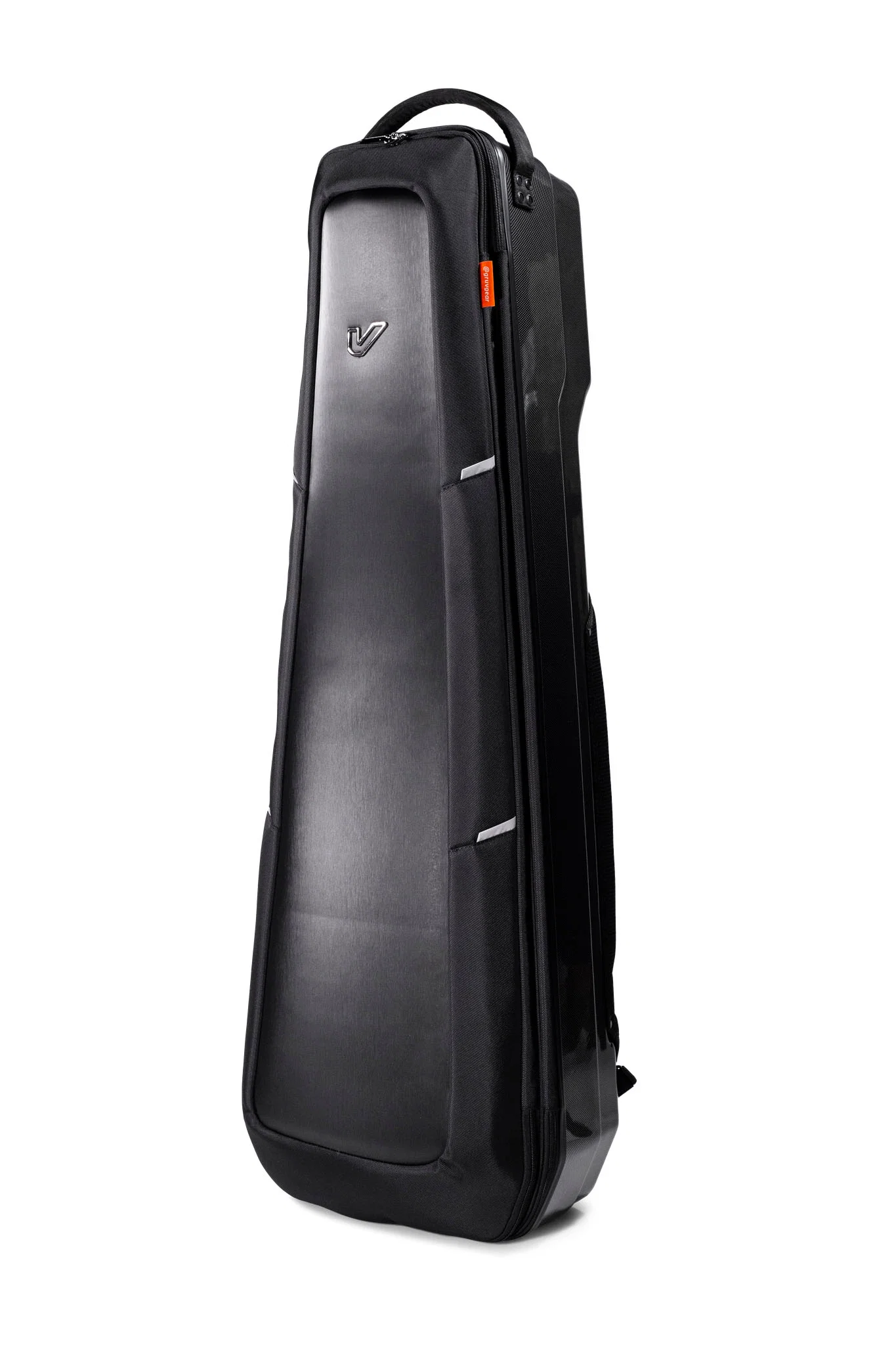 GRUV GEAR KAPSULE-2EB-BLK KAPSULE DUO ESTUCHE PARA DOS BAJOS ELECTRICOS NEGROS