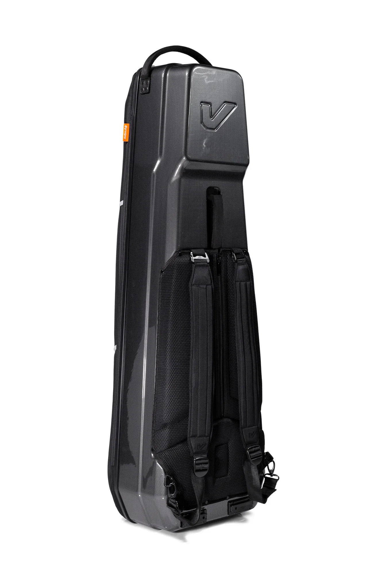 GRUV GEAR KAPSULE-2EB-BLK KAPSULE DUO ESTUCHE PARA DOS BAJOS ELECTRICOS NEGROS - Image 3