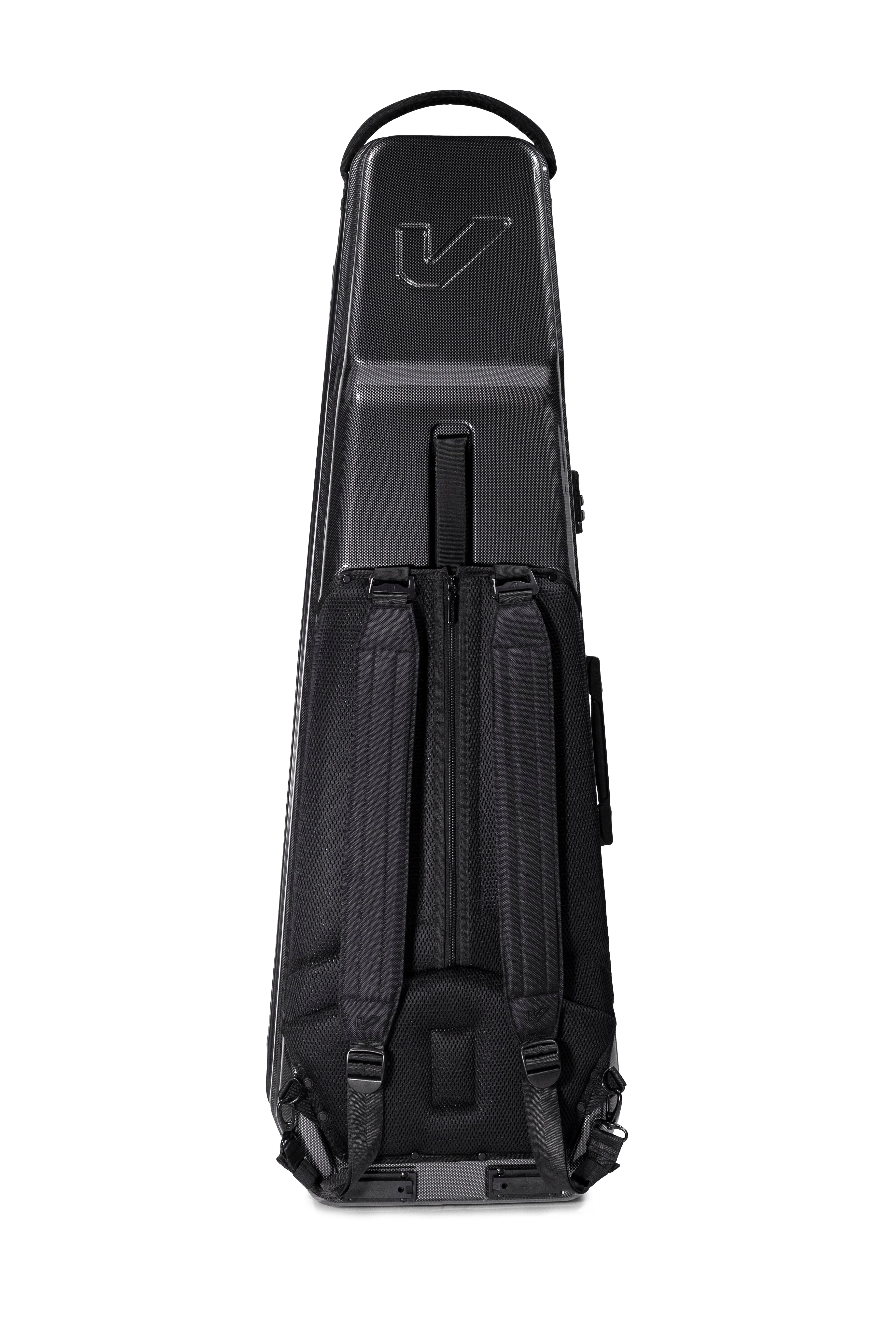 GRUV GEAR KAPSULE-2EB-BLK KAPSULE DUO ESTUCHE PARA DOS BAJOS ELECTRICOS NEGROS - Image 5