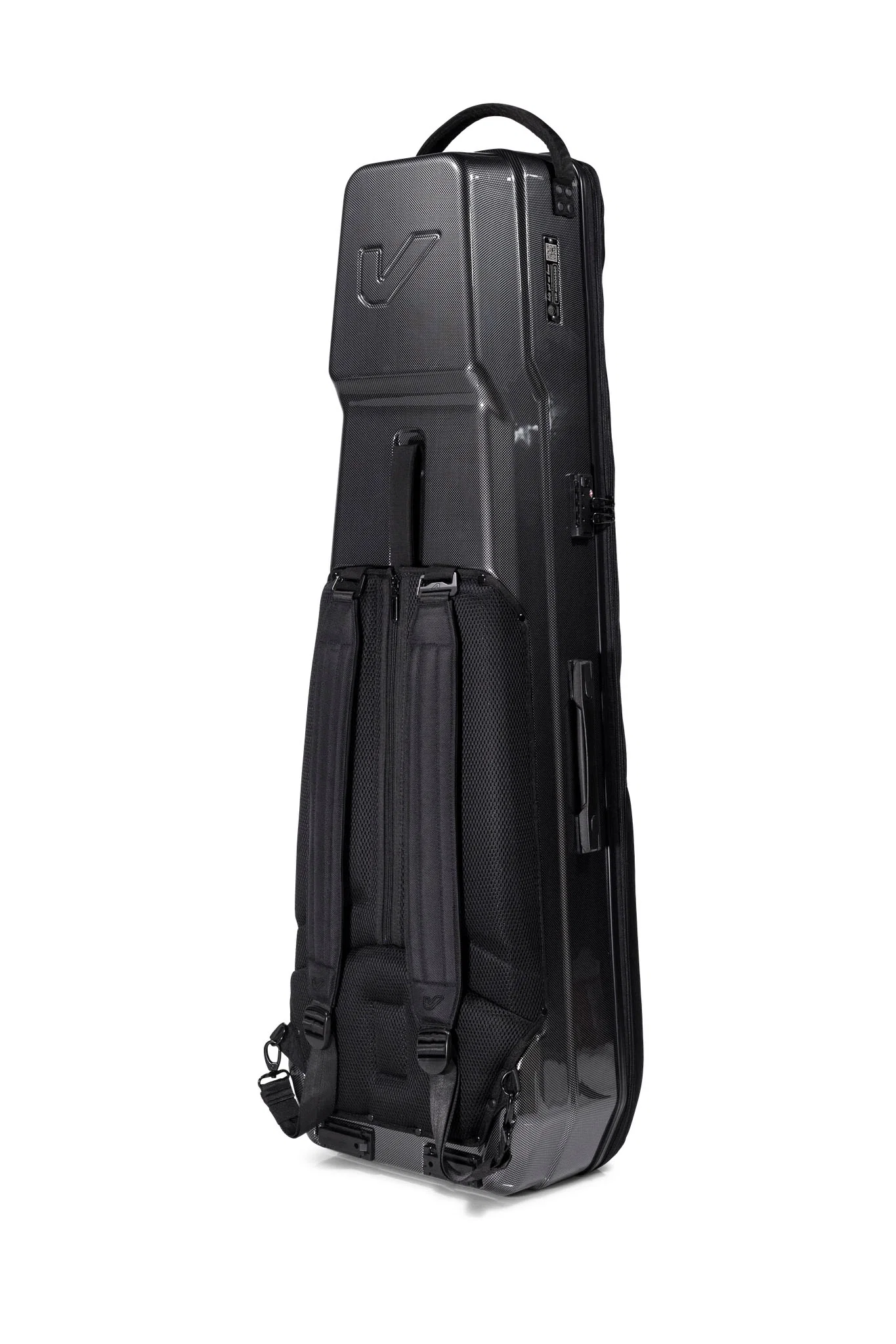 GRUV GEAR KAPSULE-2EB-BLK KAPSULE DUO ESTUCHE PARA DOS BAJOS ELECTRICOS NEGROS - Image 6