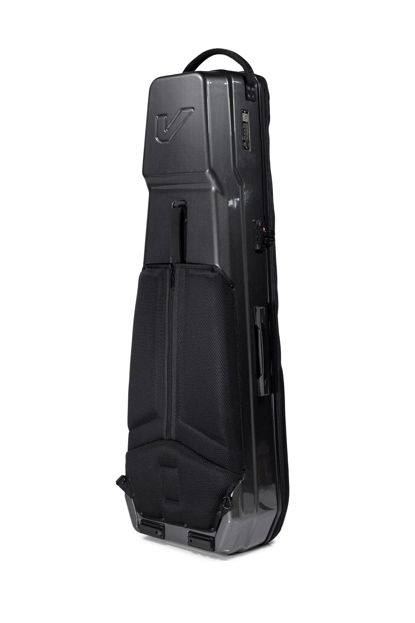 GRUV GEAR KAPSULE-2EB-BLK KAPSULE DUO ESTUCHE PARA DOS BAJOS ELECTRICOS NEGROS - Image 7