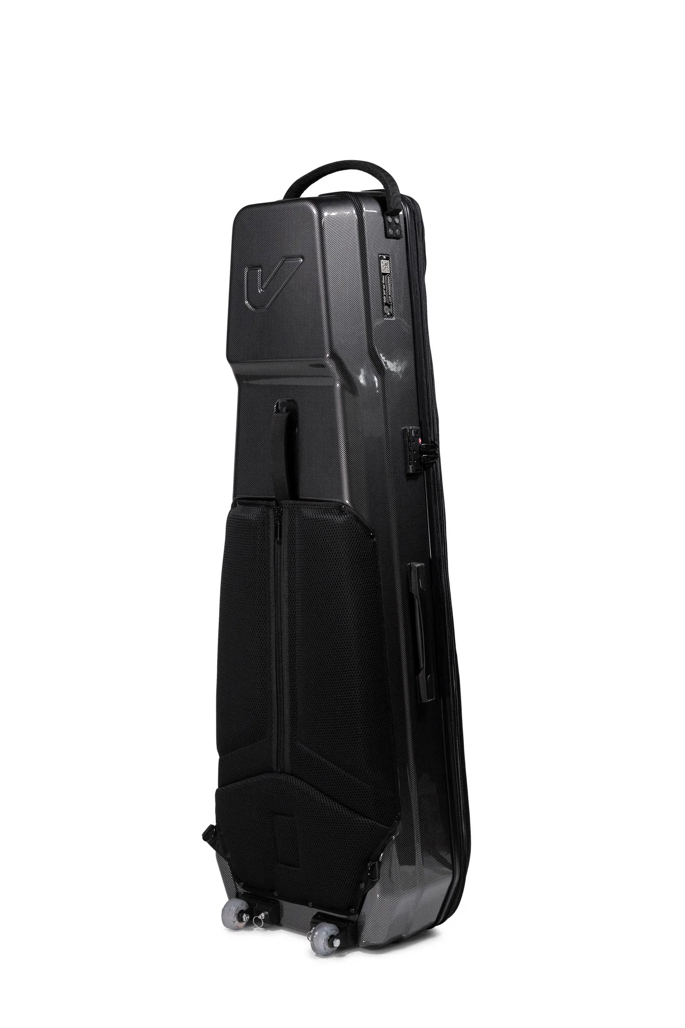 GRUV GEAR KAPSULE-2EB-BLK KAPSULE DUO ESTUCHE PARA DOS BAJOS ELECTRICOS NEGROS - Image 8