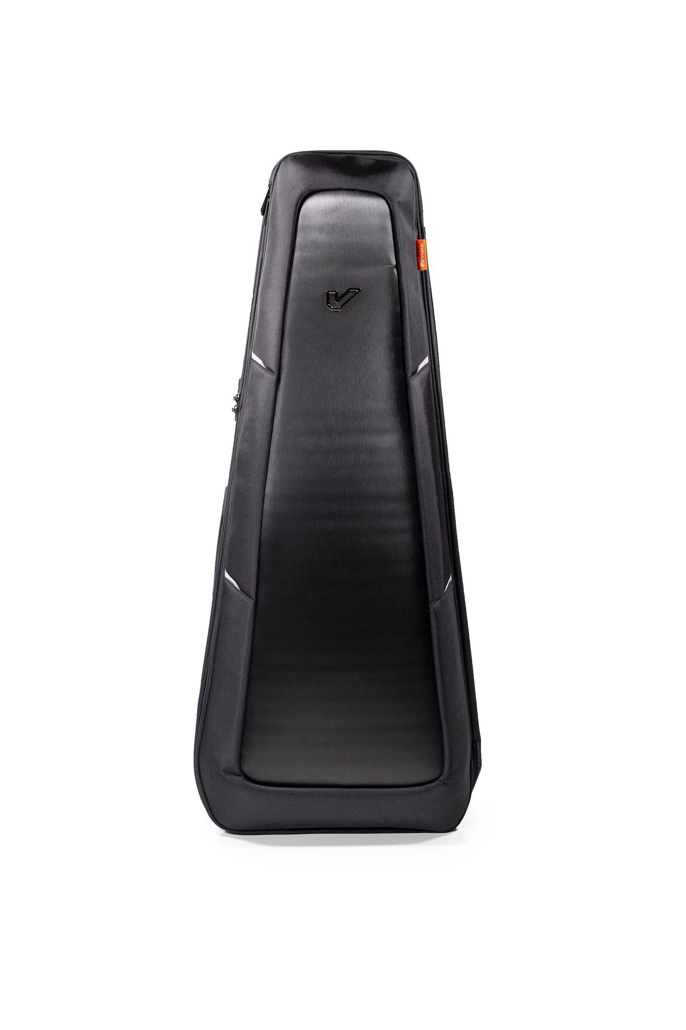 GRUV GEAR KAPSULE-AG-BLK KAPSULE ESTUCHE PARA GUITARRA ACUSTICA NEGRO