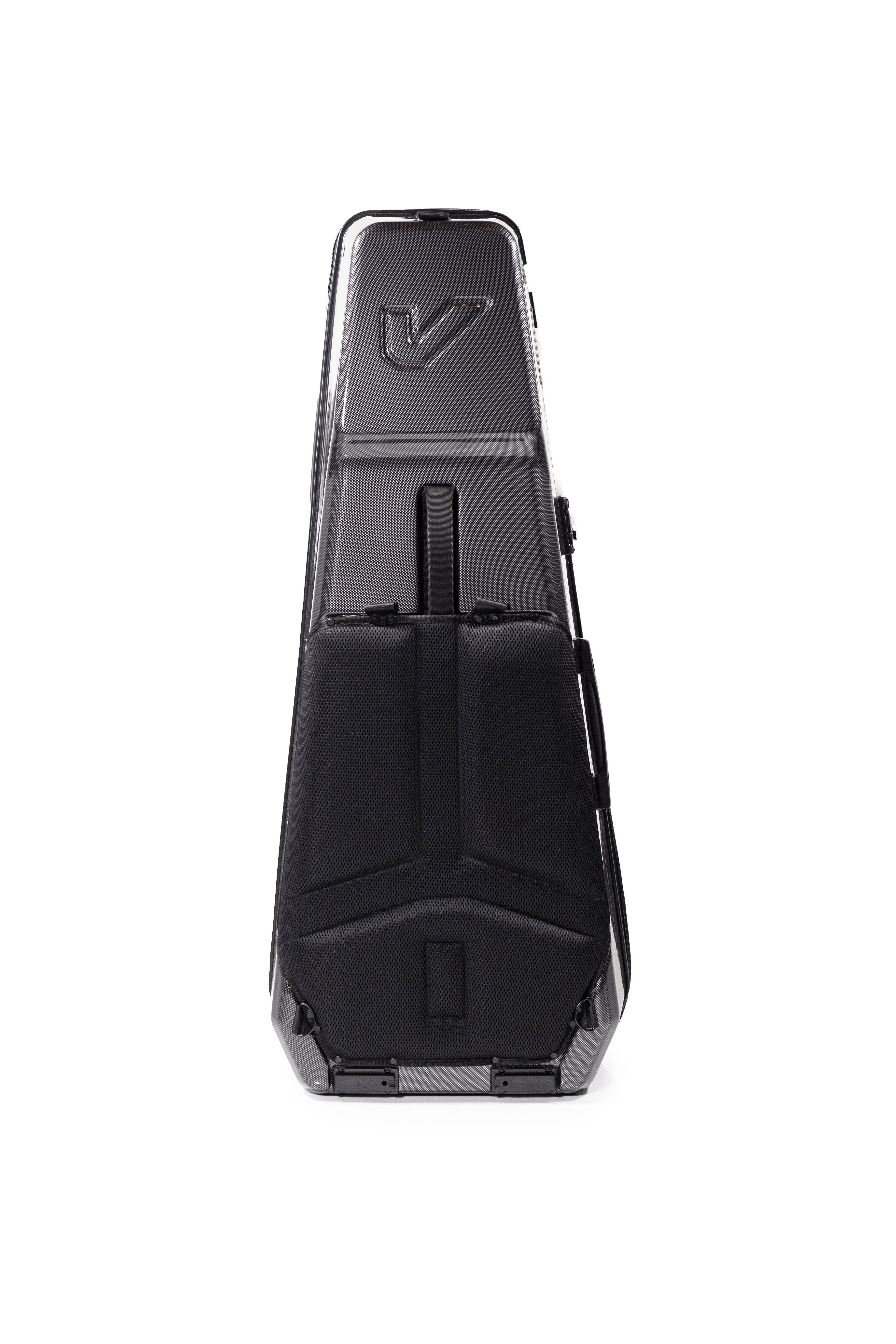 GRUV GEAR KAPSULE-AG-BLK KAPSULE ESTUCHE PARA GUITARRA ACUSTICA NEGRO - Image 2