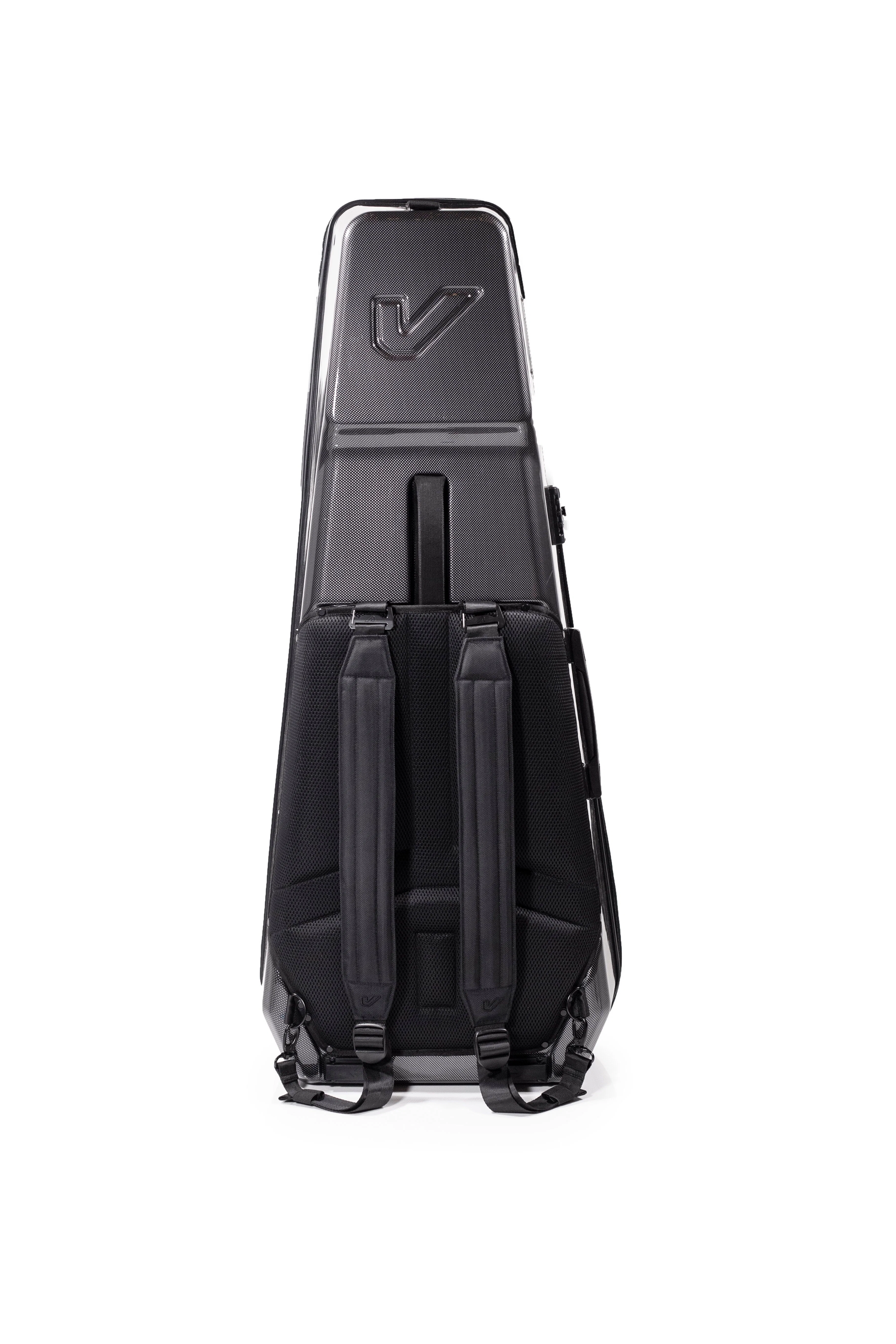 GRUV GEAR KAPSULE-AG-BLK KAPSULE ESTUCHE PARA GUITARRA ACUSTICA NEGRO - Image 3