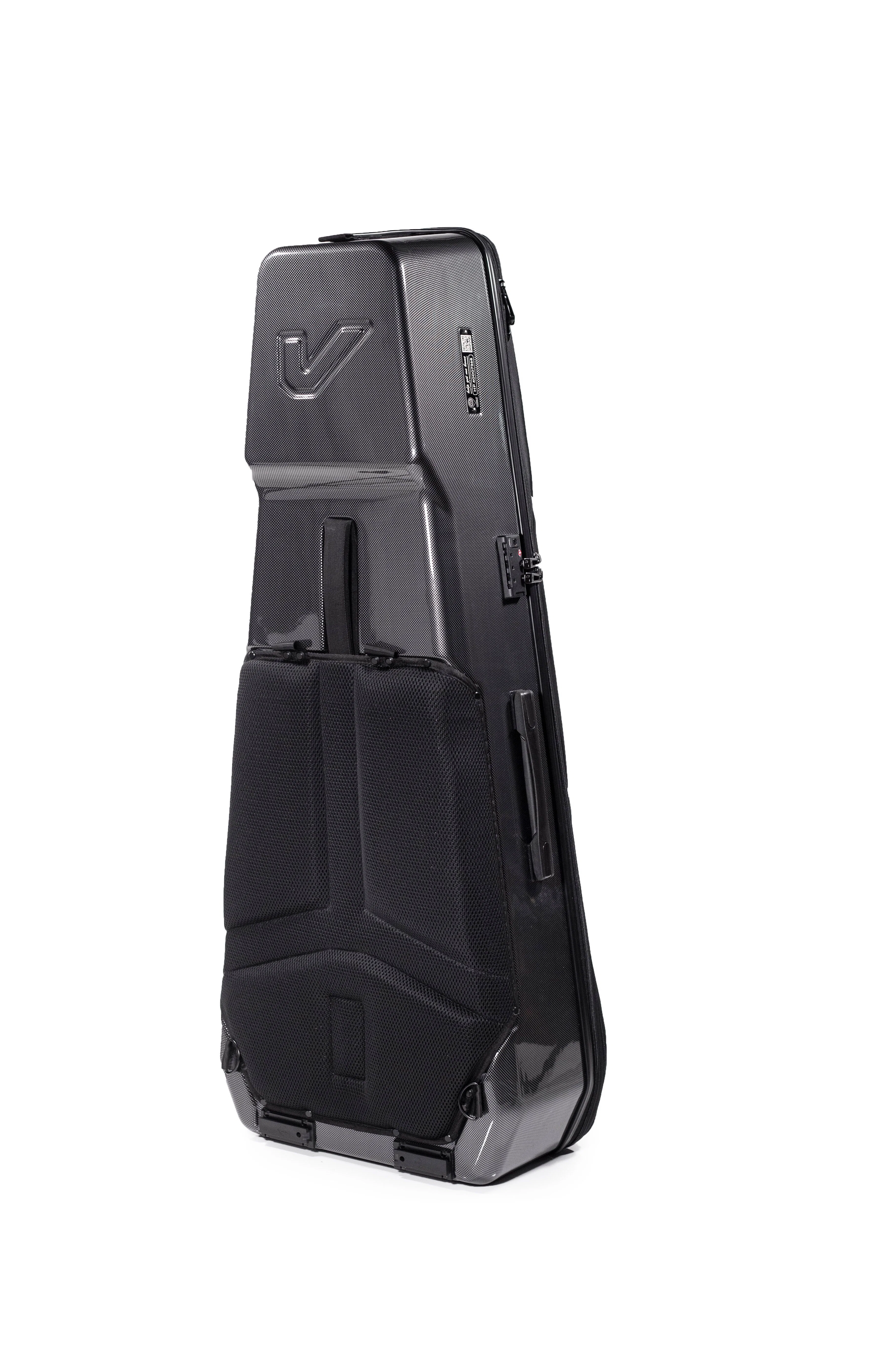 GRUV GEAR KAPSULE-AG-BLK KAPSULE ESTUCHE PARA GUITARRA ACUSTICA NEGRO - Image 4