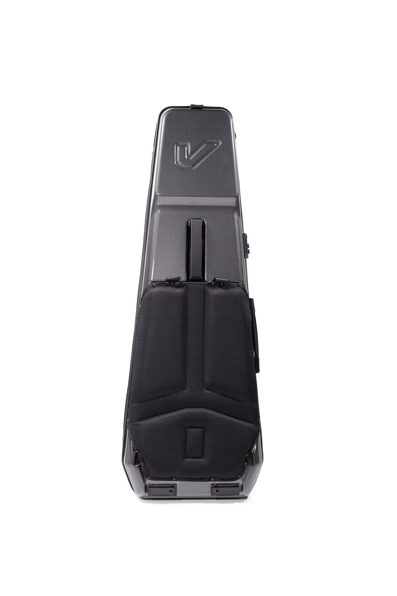 GRUV GEAR KAPSULE-EG-BLK KAPSULE ESTUCHE GUITARRA ELECTRICA NEGRO - Image 3
