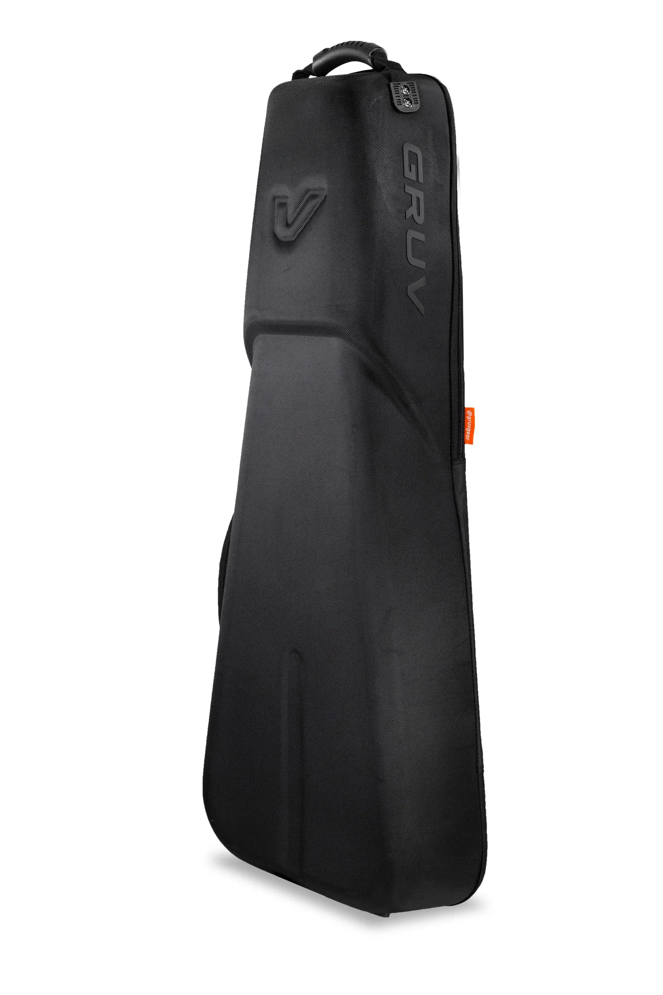 GRUV GEAR KAPSULITE-PL-AG-BLK KAPSULITE PLUS FUNDA PARA GUITARRA ACUSTICA NEGRA - Image 2