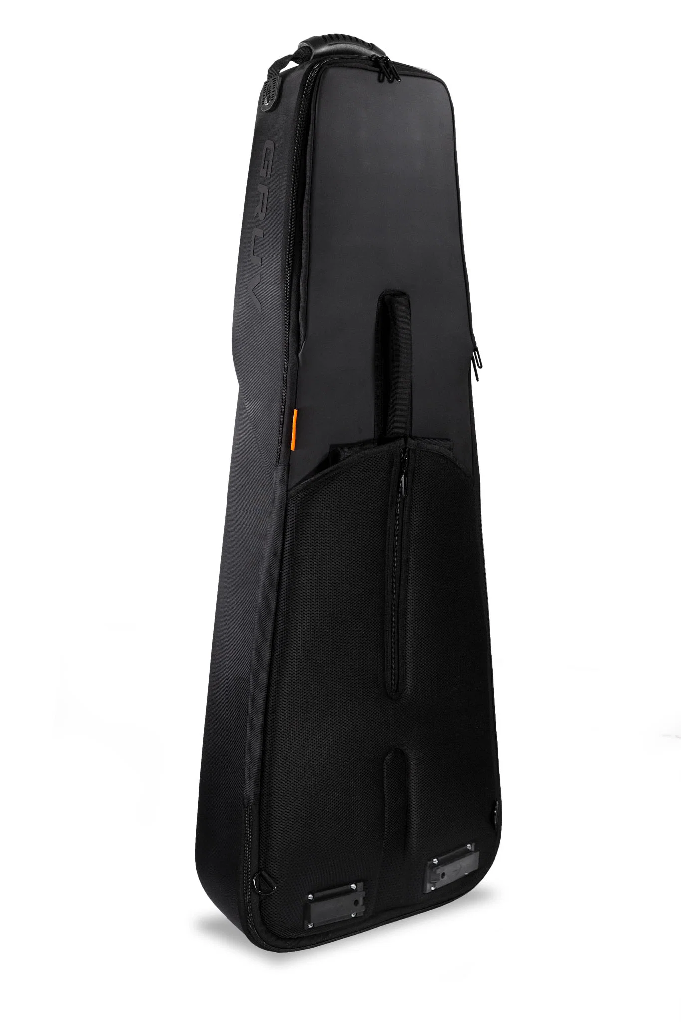 GRUV GEAR KAPSULITE-PL-AG-BLK KAPSULITE PLUS FUNDA PARA GUITARRA ACUSTICA NEGRA - Image 3