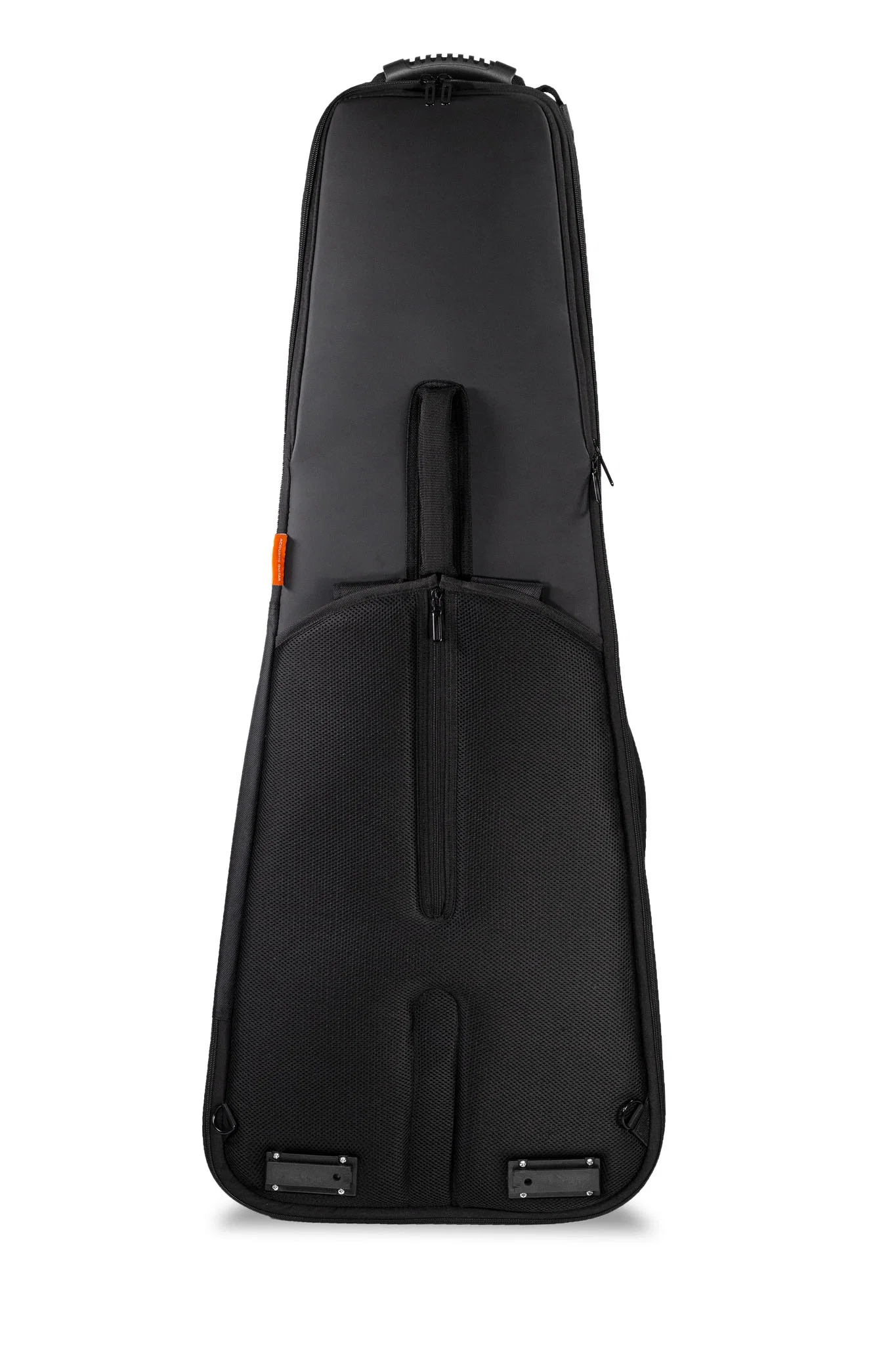 GRUV GEAR KAPSULITE-PL-AG-BLK KAPSULITE PLUS FUNDA PARA GUITARRA ACUSTICA NEGRA - Image 4