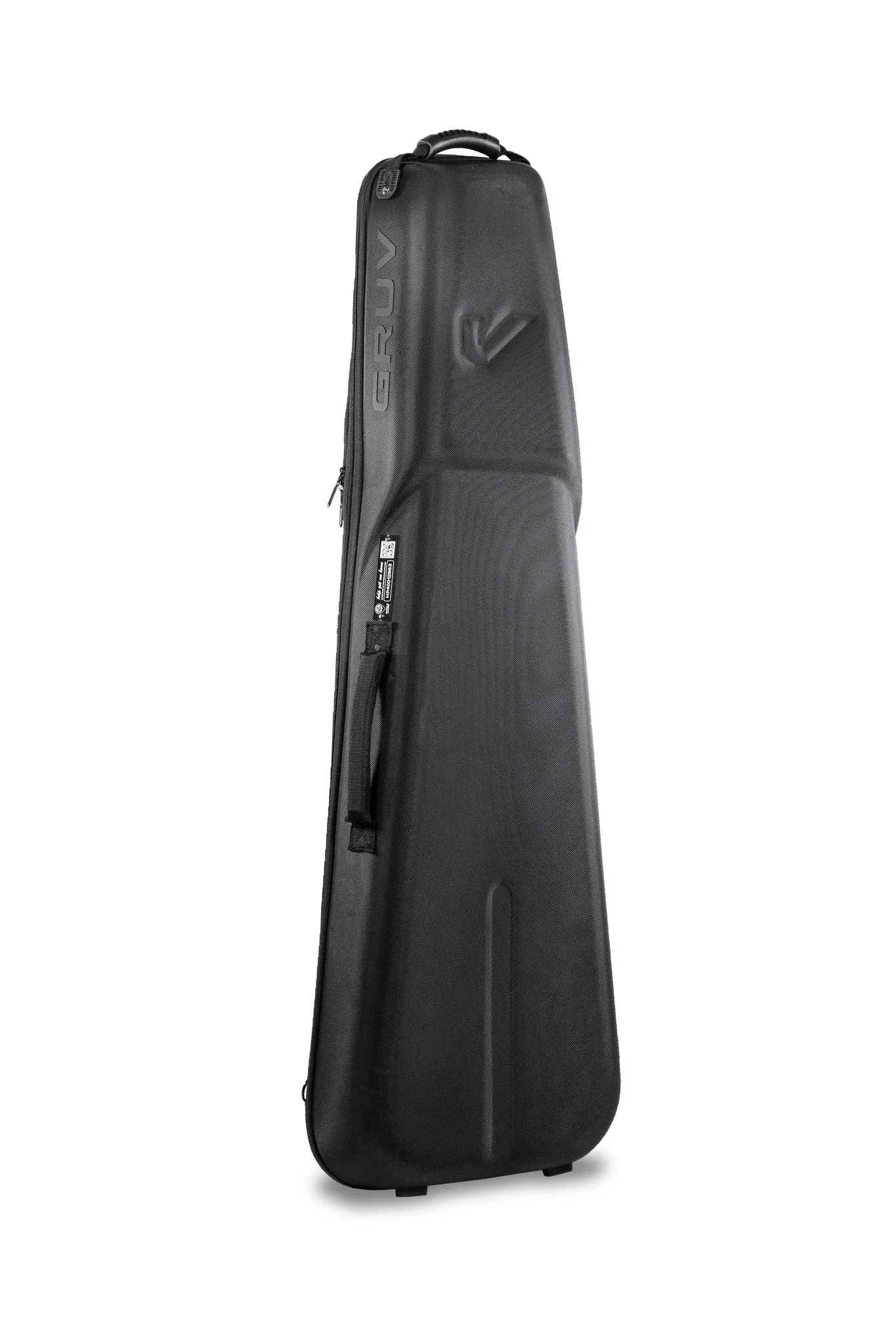 GRUV GEAR KAPSULITE-PL-EB-BLK KAPSULITE PLUS FUNDA PARA BAJO ELECTRICO NEGRA - Image 2