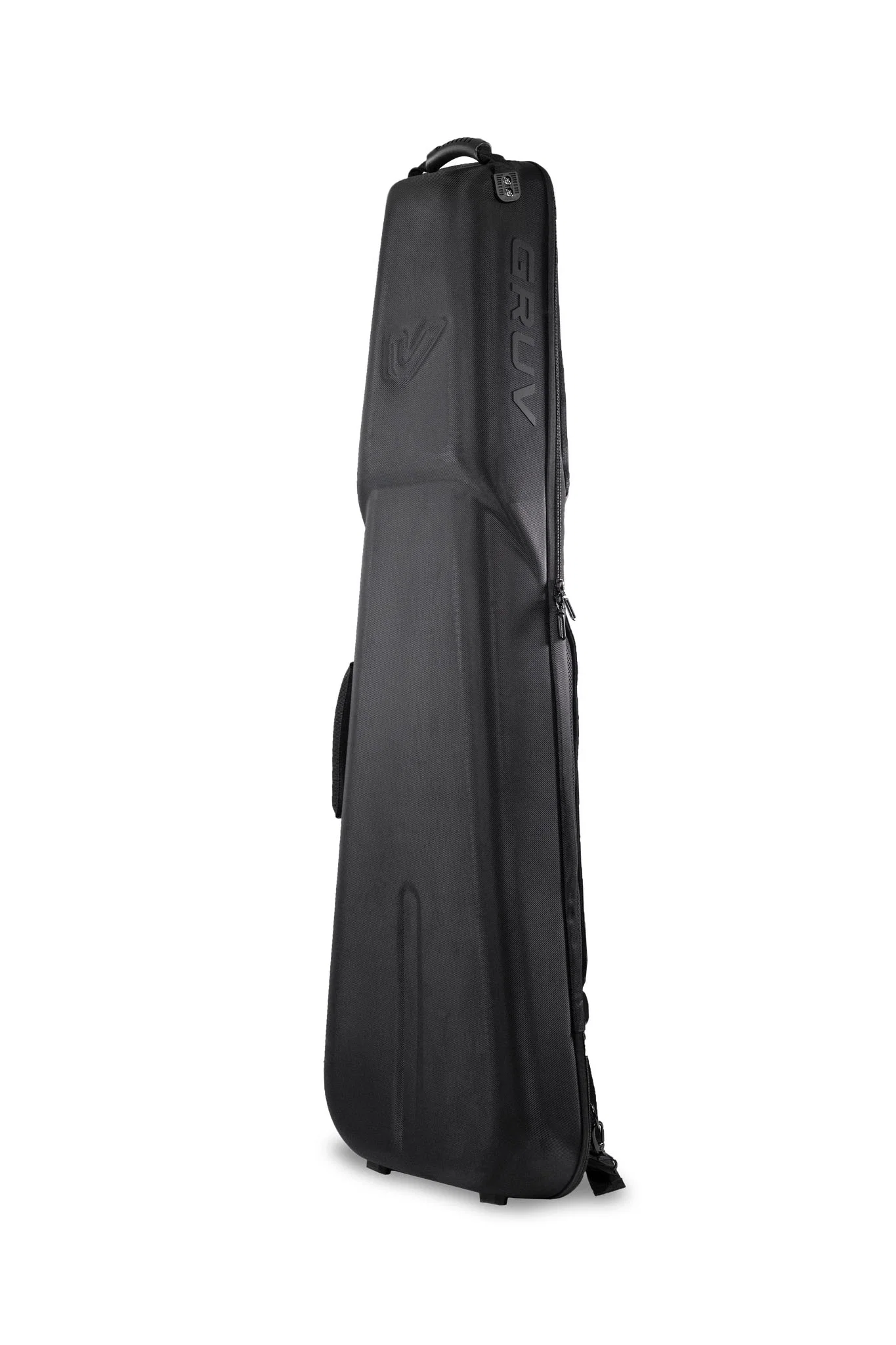 GRUV GEAR KAPSULITE-PL-EB-BLK KAPSULITE PLUS FUNDA PARA BAJO ELECTRICO NEGRA - Image 3