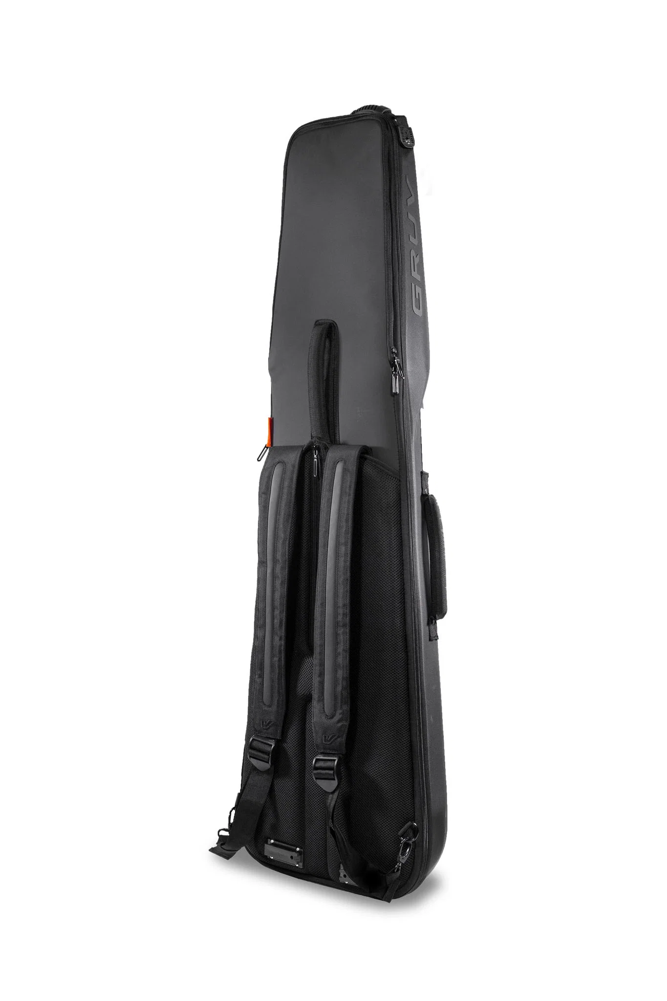 GRUV GEAR KAPSULITE-PL-EB-BLK KAPSULITE PLUS FUNDA PARA BAJO ELECTRICO NEGRA - Image 5
