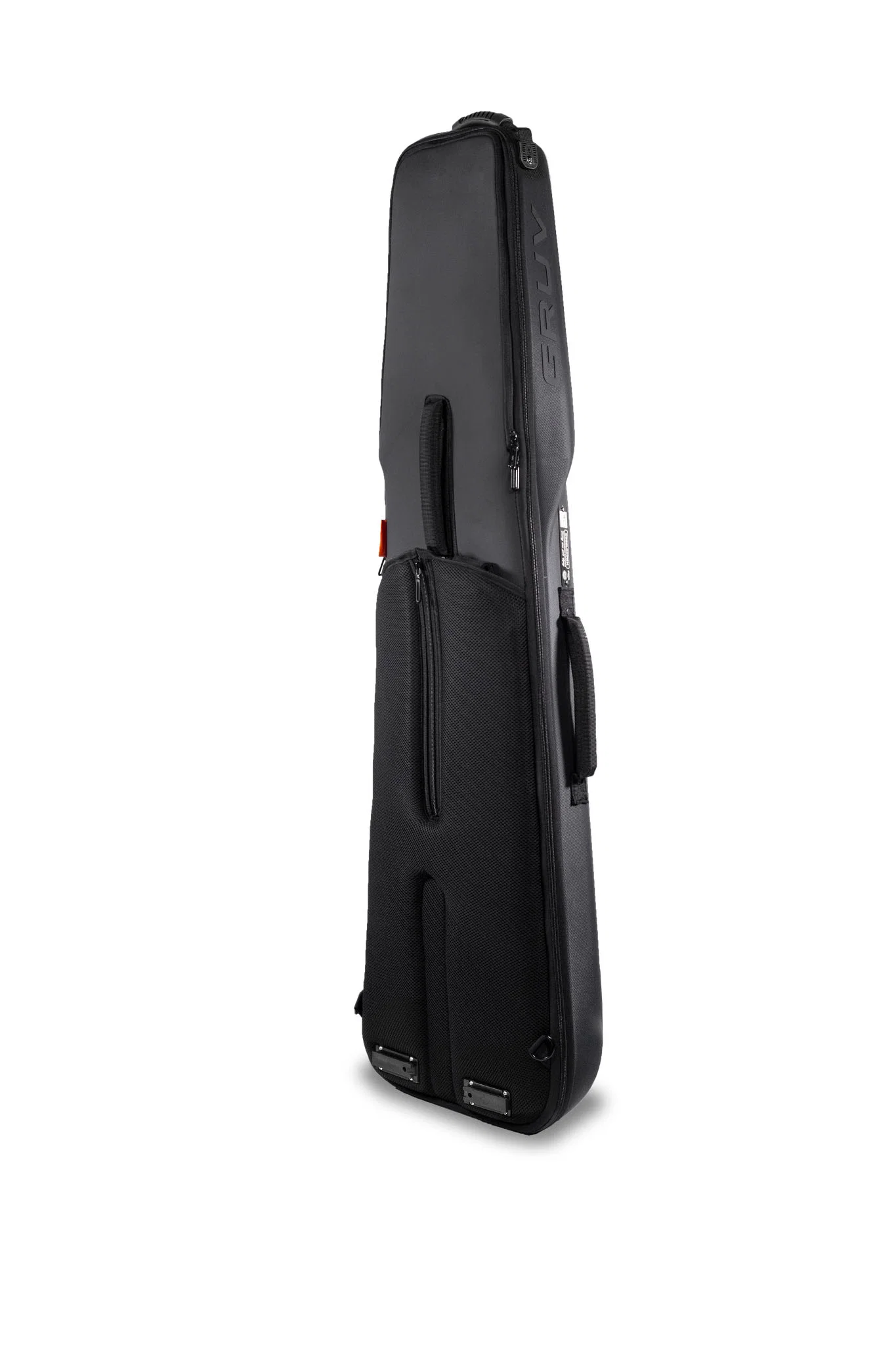 GRUV GEAR KAPSULITE-PL-EB-BLK KAPSULITE PLUS FUNDA PARA BAJO ELECTRICO NEGRA - Image 6