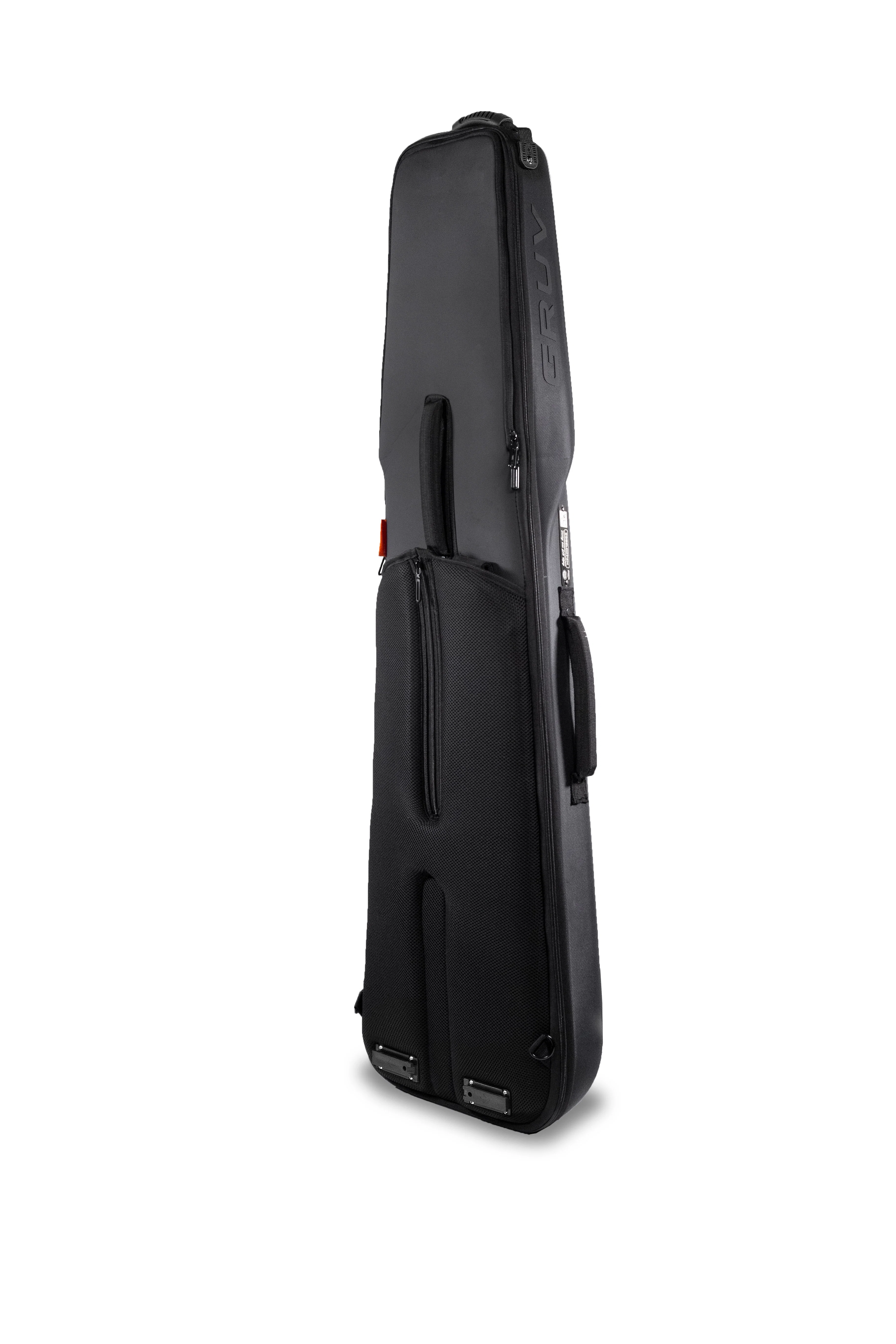 GRUV GEAR KAPSULITE-PL-EB-BLK KAPSULITE PLUS FUNDA PARA BAJO ELECTRICO NEGRA - Image 7