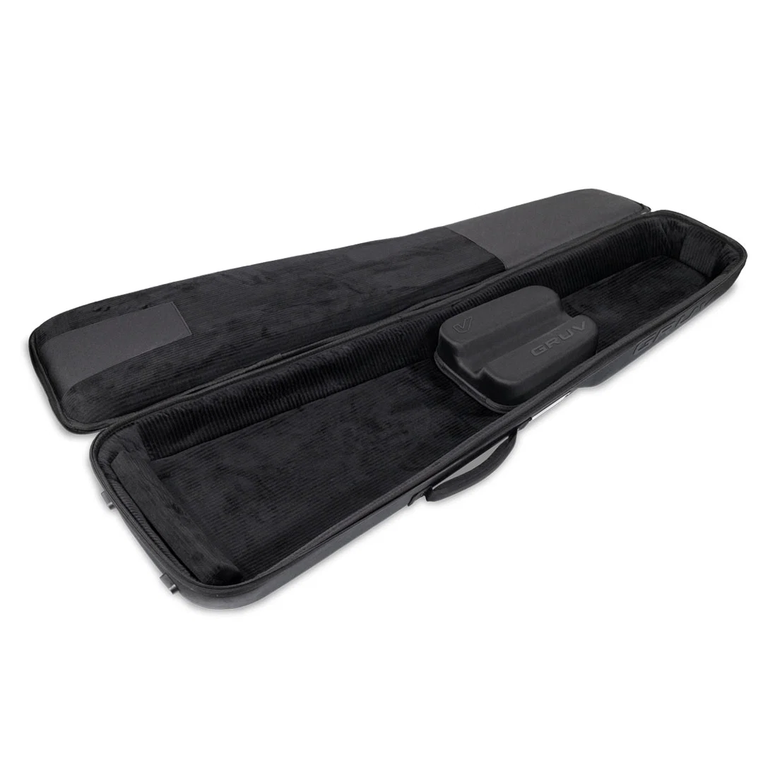 GRUV GEAR KAPSULITE-PL-EB-BLK KAPSULITE PLUS FUNDA PARA BAJO ELECTRICO NEGRA - Image 8