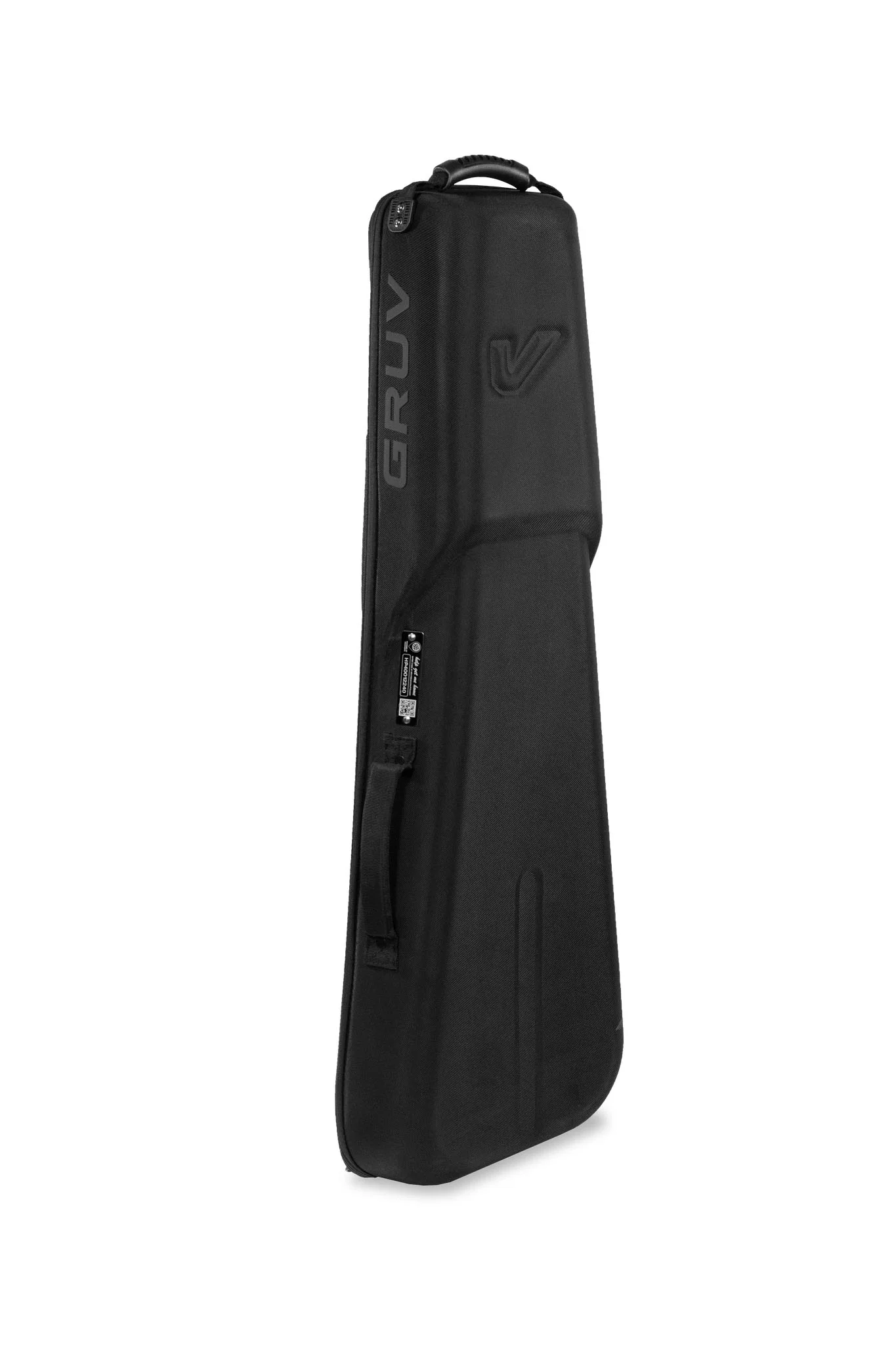 GRUV GEAR KAPSULITE-PL-EG-BLK KAPSULITE PLUS FUNDA PARA GUITARRA ELECTRICA NEGRA - Image 6