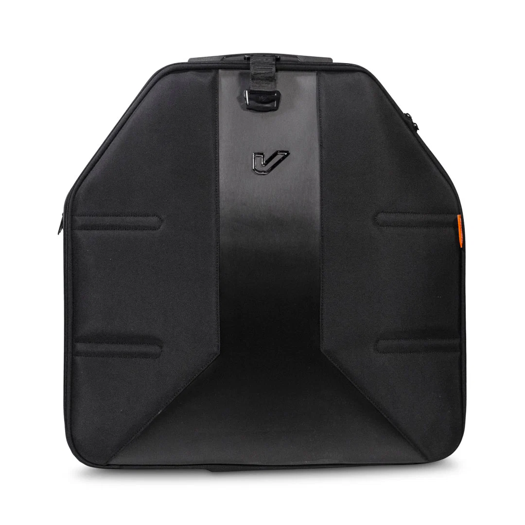 GRUV GEAR VCYM-22-BLK VELOC CYMBAL BAG FUNDA PLATO BATERIA NEGRA
