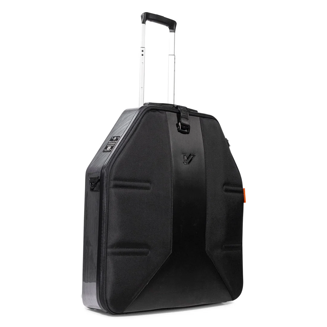 GRUV GEAR VCYM-22-BLK VELOC CYMBAL BAG FUNDA PLATO BATERIA NEGRA - Image 3