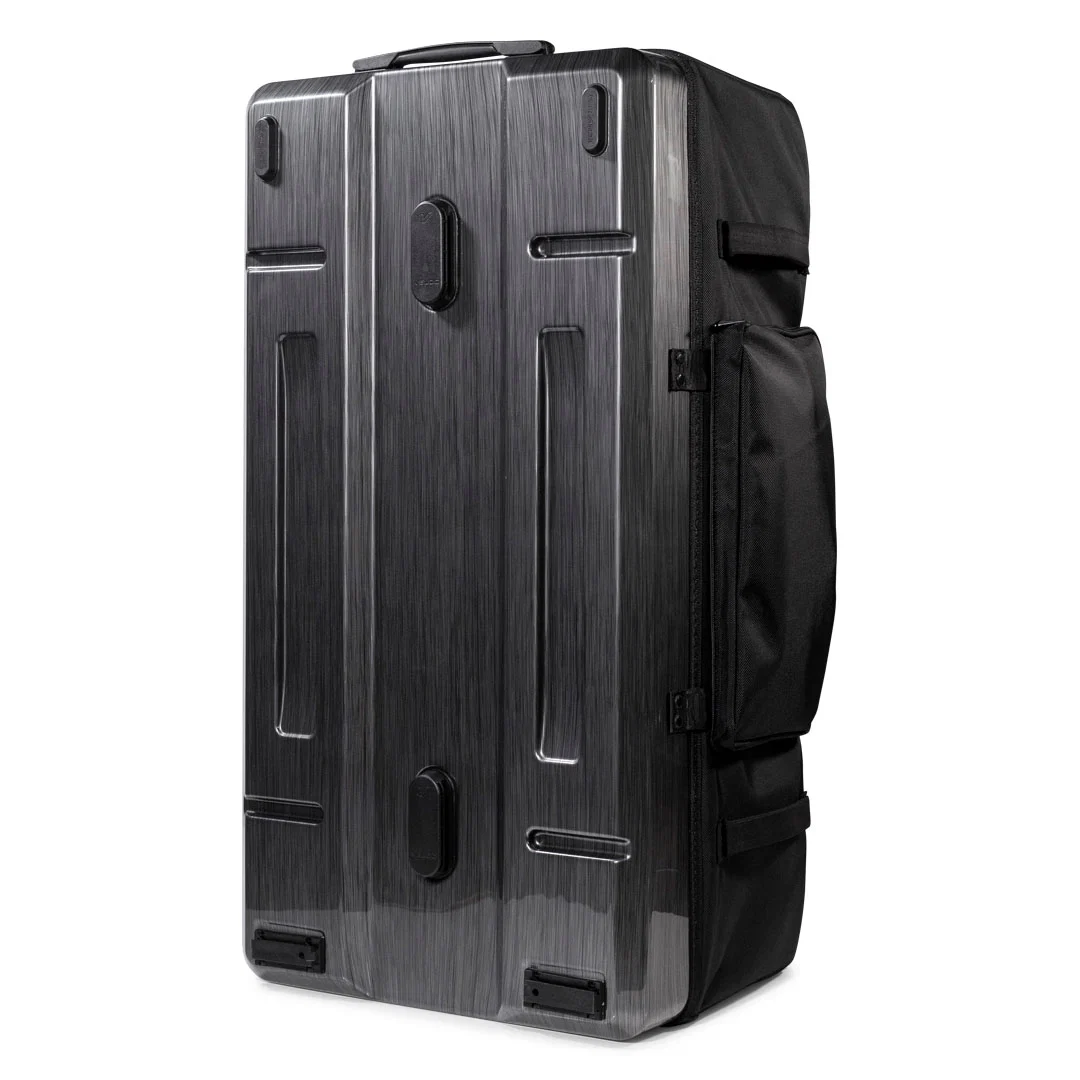 GRUV GEAR VHDW-19X36-BLK VELOC FUNDA HERRAJES PARA BATERIA NEGRA - Image 3