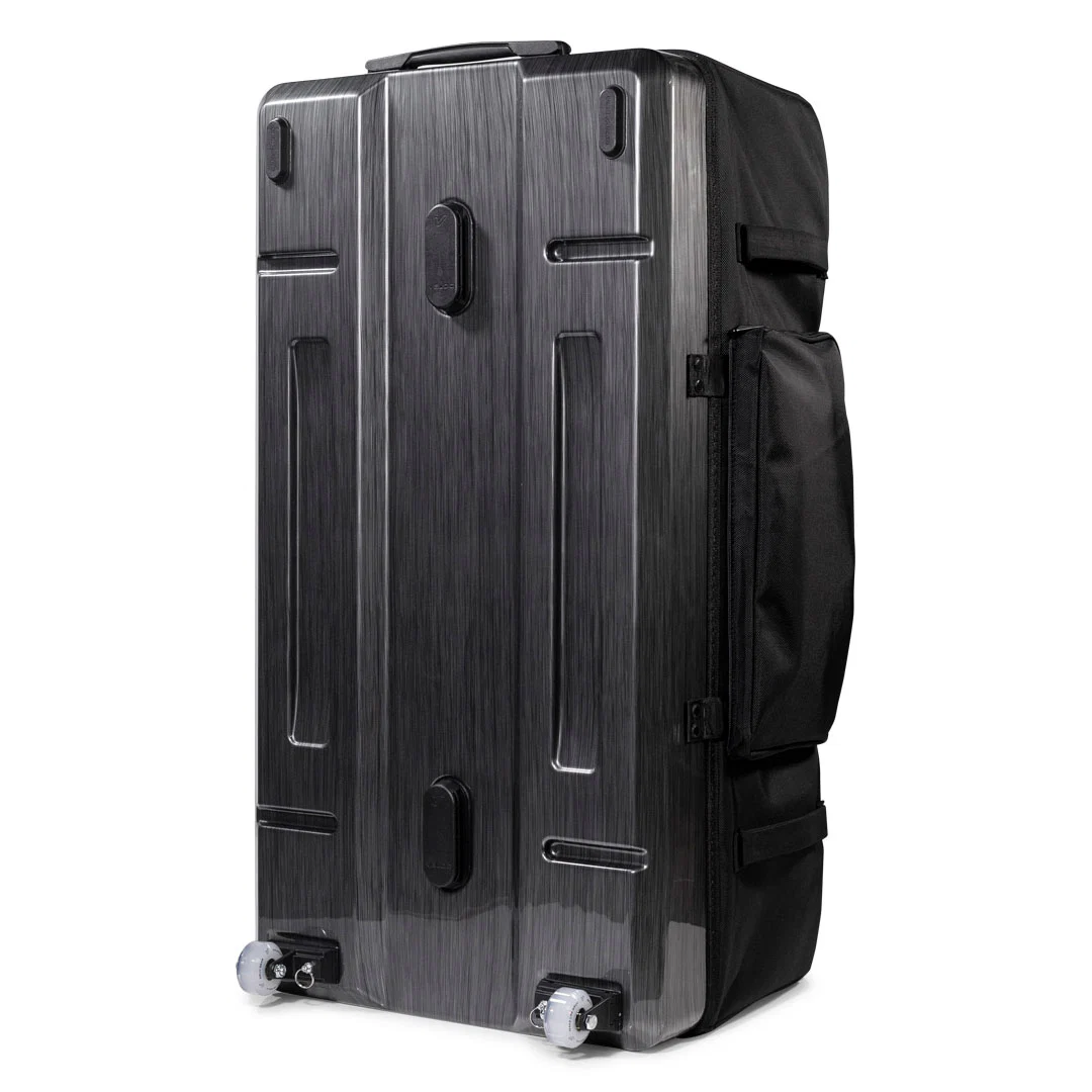 GRUV GEAR VHDW-19X36-BLK VELOC FUNDA HERRAJES PARA BATERIA NEGRA - Image 4