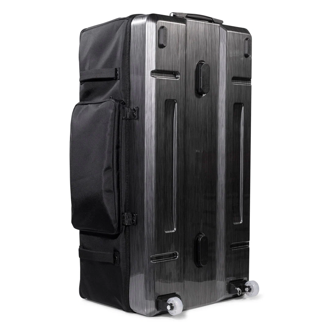 GRUV GEAR VHDW-19X36-BLK VELOC FUNDA HERRAJES PARA BATERIA NEGRA - Image 5