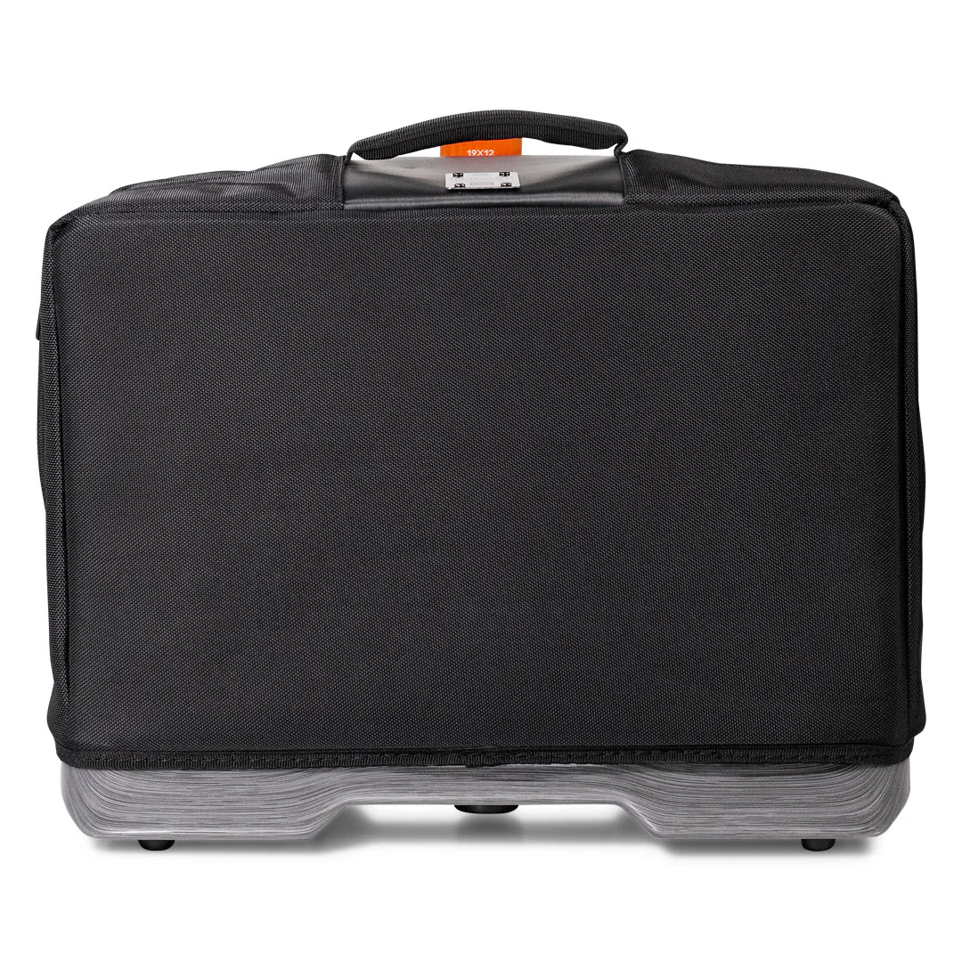 GRUV GEAR VPDL-19X12-BLK VELOC FUNDA PEDAL DOBLE BATERIA NEGRA - Image 5