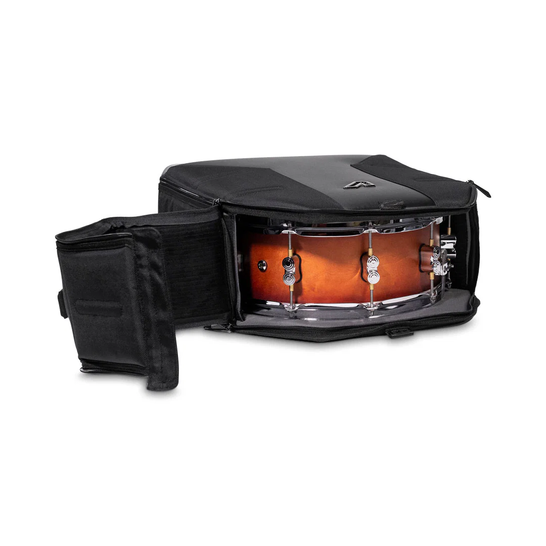 GRUV GEAR VSNR-6X14-BLK VELOC FUNDA CAJA BATERIA 6X14 NEGRA - Image 10