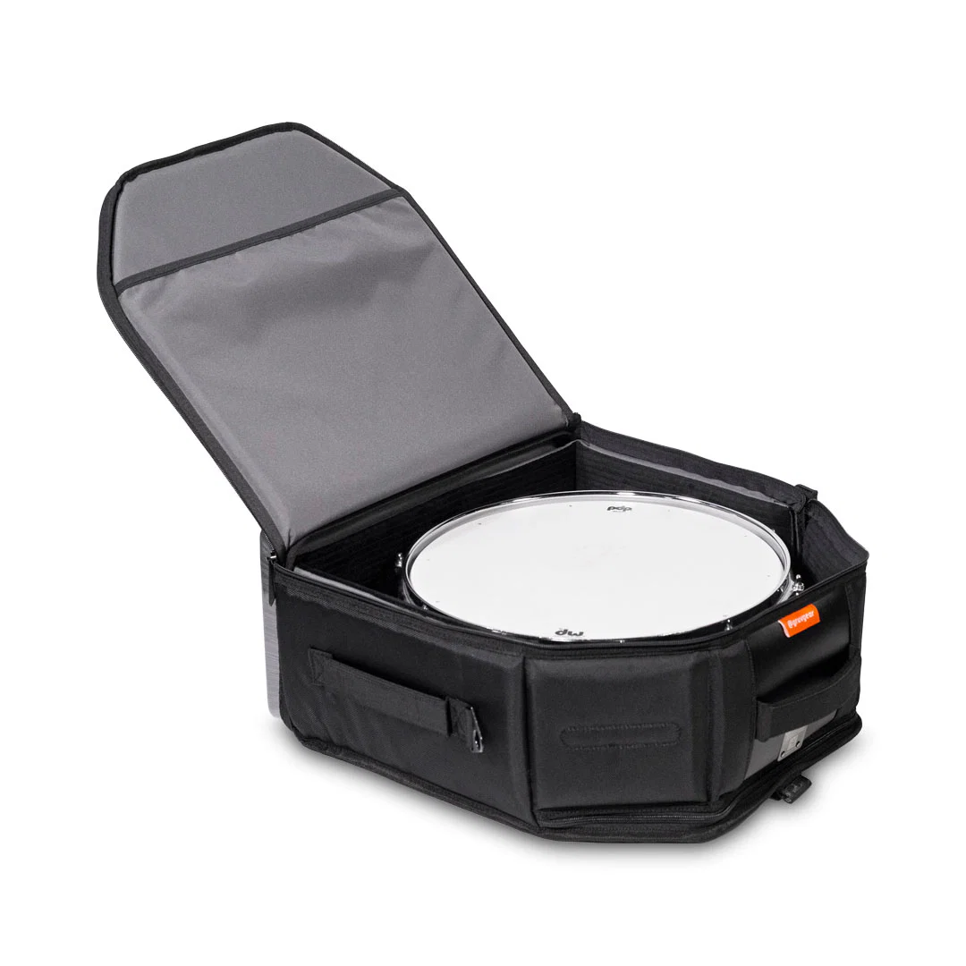 GRUV GEAR VSNR-6X14-BLK VELOC FUNDA CAJA BATERIA 6X14 NEGRA - Image 11