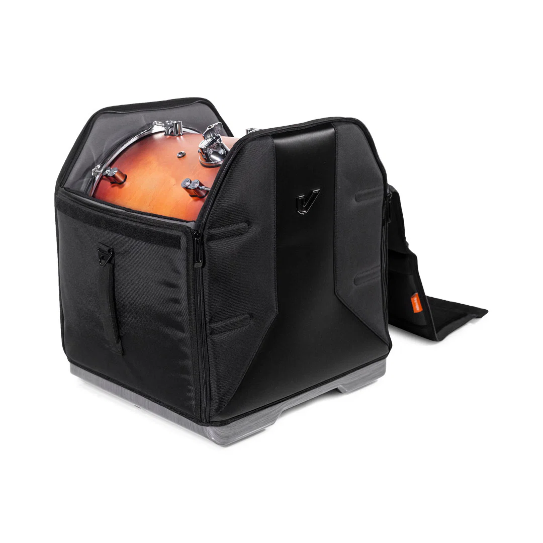 GRUV GEAR VTOM-14X16-BLK VELOC FUNDA FLOOR TOM 14X16 NEGRA - Image 2