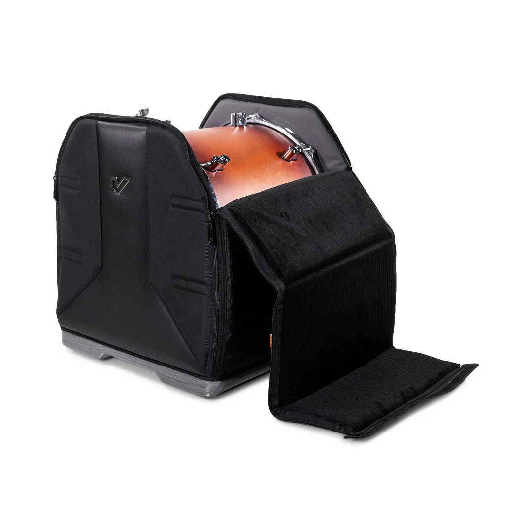 GRUV GEAR VTOM-14X16-BLK VELOC FUNDA FLOOR TOM 14X16 NEGRA - Image 3