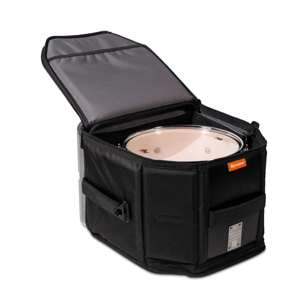 GRUV GEAR VTOM-8X10-BLK VELOC FUNDA PARA TOM 8X10 - Image 2