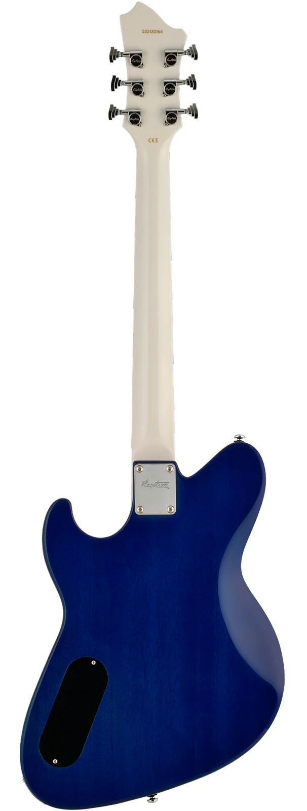 HAGSTROM ADINA BSK GUITARRA ELECTRICA BLUE SKY - Image 2