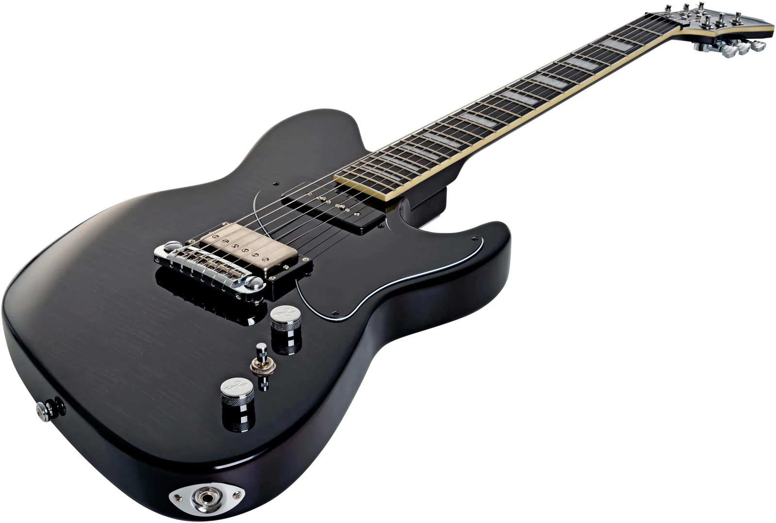 HAGSTROM ADINA DSM GUITARRA ELECTRICA DARK STORM - Image 4