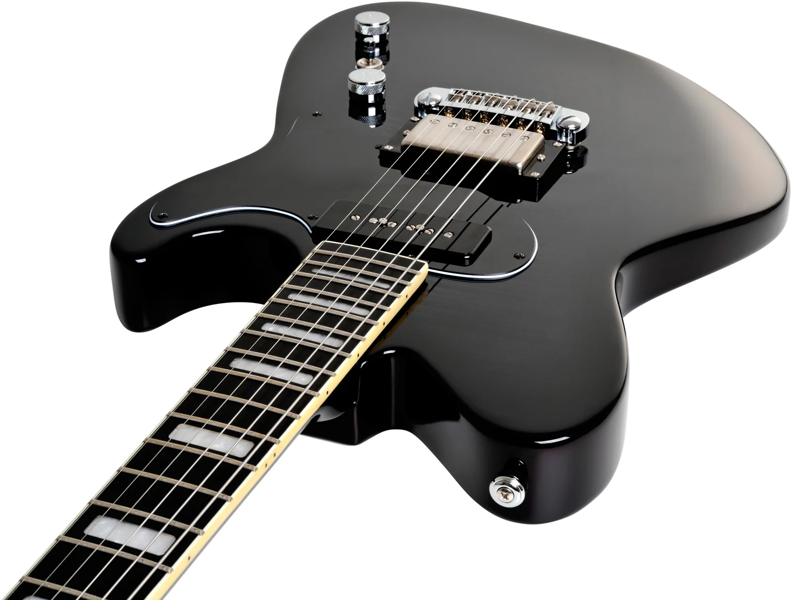 HAGSTROM ADINA DSM GUITARRA ELECTRICA DARK STORM - Image 5