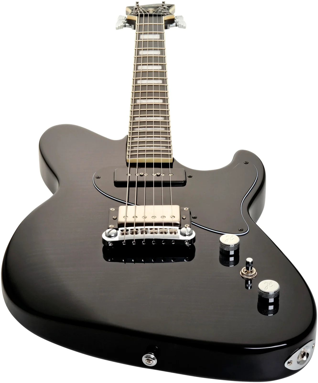 HAGSTROM ADINA DSM GUITARRA ELECTRICA DARK STORM - Image 6