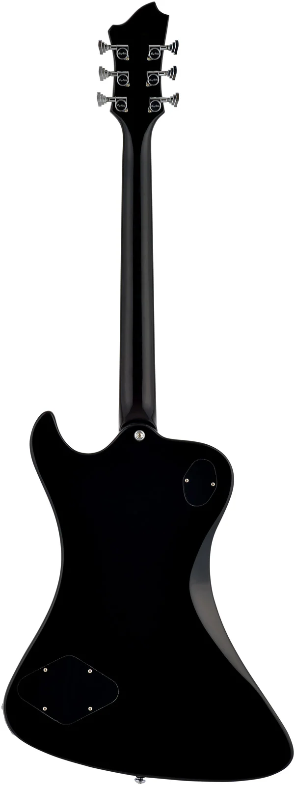 HAGSTROM FANTOMEN SPECIAL MQB GUITARRA ELECTRICA MYSTIQUE BURST - Image 2