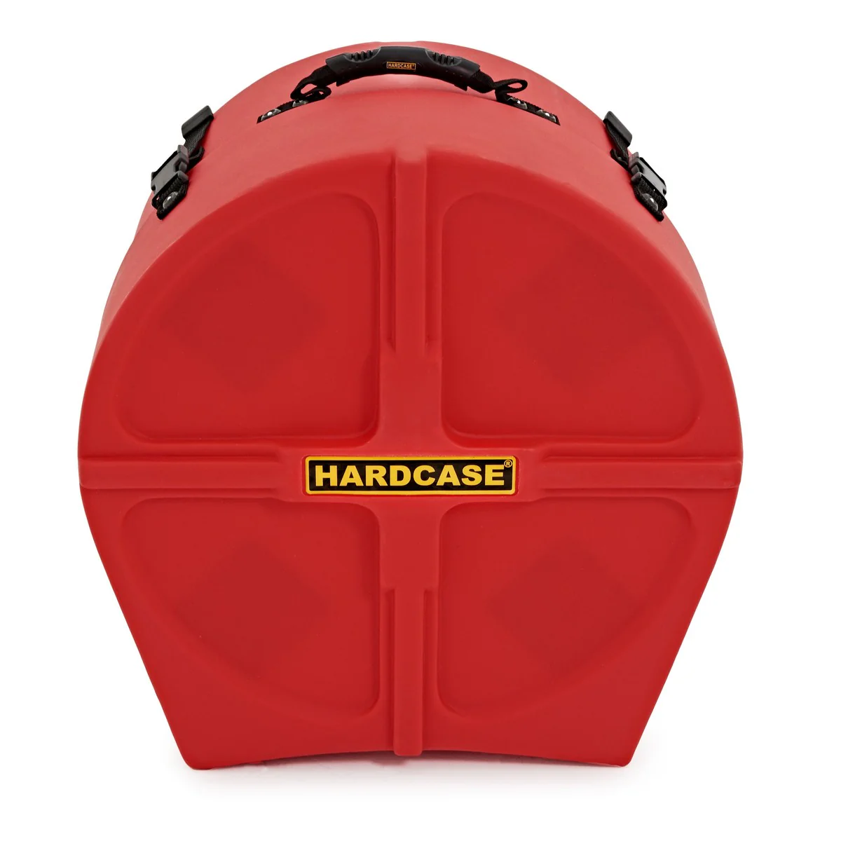 HARDCASE HNP16FTR ESTUCHE TOM BASE 16 ROJO - Image 2