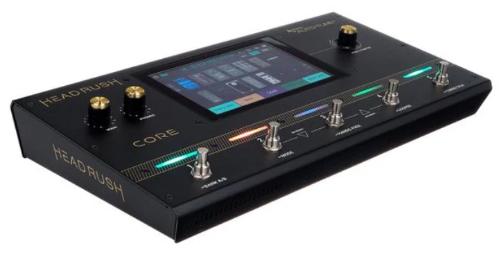HEADRUSH CORE PEDALERA MULTIEFECTOS GUITARRA - Image 5
