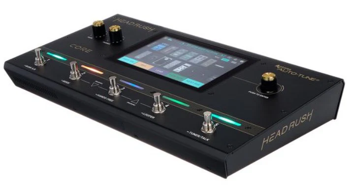 HEADRUSH CORE PEDALERA MULTIEFECTOS GUITARRA - Image 6
