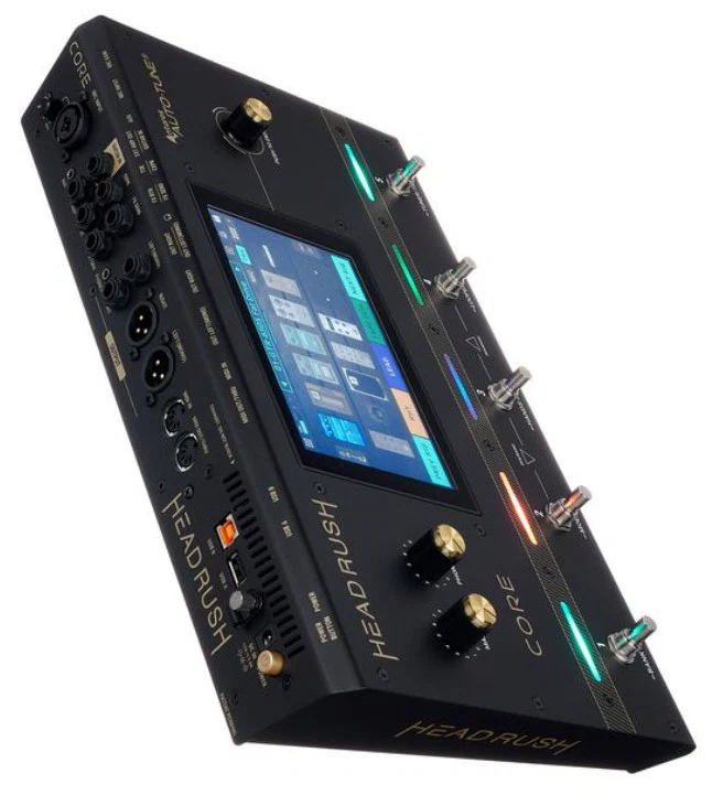 HEADRUSH CORE PEDALERA MULTIEFECTOS GUITARRA - Image 7